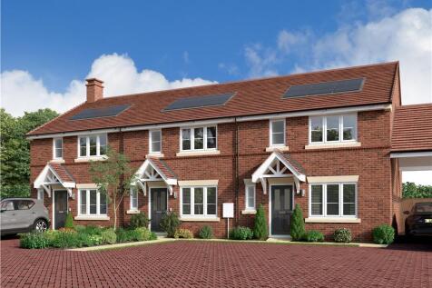 Plot 15, Whitton at Frimley Square... 3 bed mews for sale