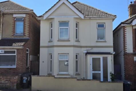 18 Frampton Road, Bournemouth... 4 bed detached house for sale