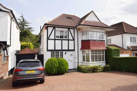 5 bedroom detached house for sale
