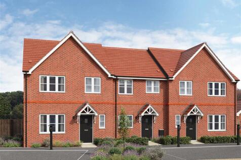 Plot 36, Alder Mid Terrace at Cala at... 2 bed terraced house for sale