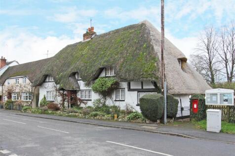Goodworth Clatford SP11 4 bed house for sale