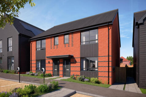 The Harper at Pennwood Grange... 3 bed semi