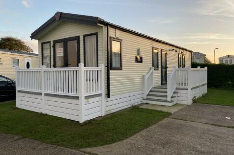 2 bedroom caravan for sale