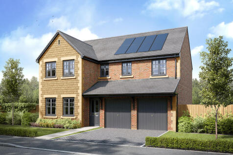 5 bedroom detached house for sale
