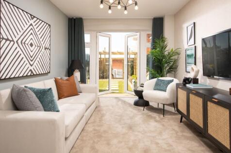 The Shalstone at Moreton Fields, Off... 3 bed semi