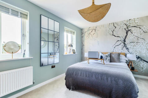 Plot 1, The Burford Corner at The... 3 bed semi
