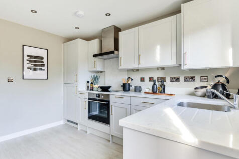 Plot 11, The Burford at The Avenue... 3 bed semi