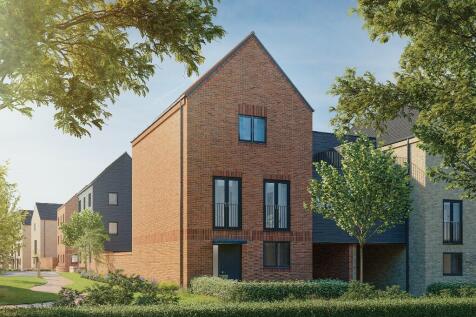 Plot 133 at Beaulieu, Hopkins Homes... 5 bed house for sale