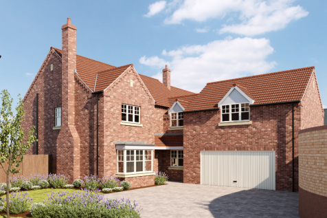 5 bedroom detached house for sale