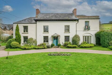 Monmouth 6 bed detached house for sale