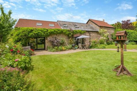 Upper Millbrook Farm, Llanvaches... 4 bed detached house for sale