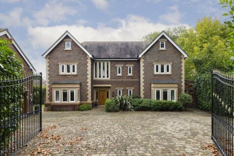 Druidstone Road, Old St Mellons 5 bed detached house for sale