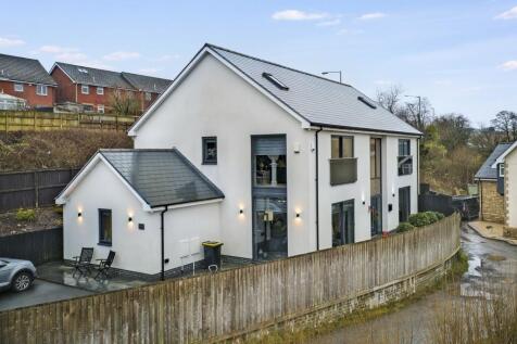 Swansea Road, Merthyr Tydfil 5 bed detached house for sale