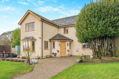 Christchurch Hill, Newport 4 bed detached house for sale
