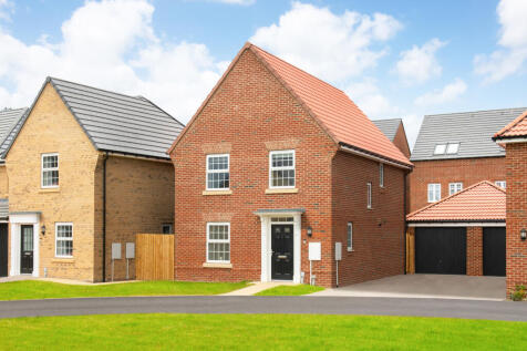 Ingleby at Chaloners Green Abbey View... 4 bed detached house for sale
