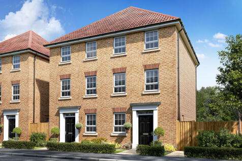 Cannington at Chaloners Green Abbey... 3 bed end of terrace house for sale