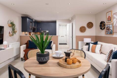 Cannington at Chaloners Green Abbey... 3 bed end of terrace house for sale