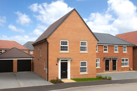 Ingleby at Chaloners Green Abbey View... 4 bed detached house for sale