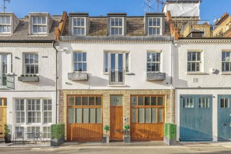 Pavilion Road, London SW1X 3 bed house for sale