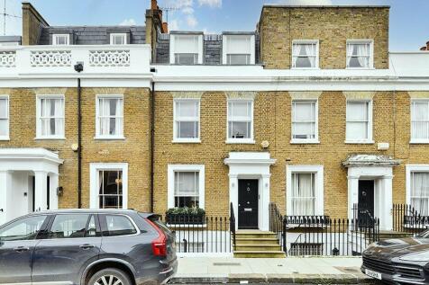 Ovington Street, London SW3 3 bed house for sale