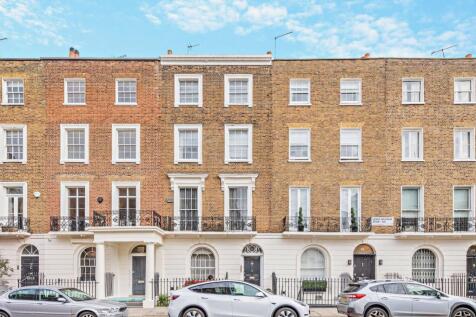 4 bedroom terraced house for sale