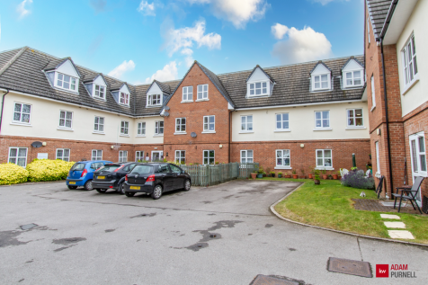 Saffron Court, High Street, Barwell... 2 bed apartment for sale