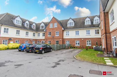 Saffron Court, High Street, Barwell... 2 bed apartment for sale