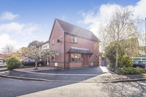 3 bedroom end of terrace house for sale