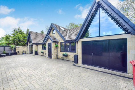 5 bedroom detached bungalow for sale