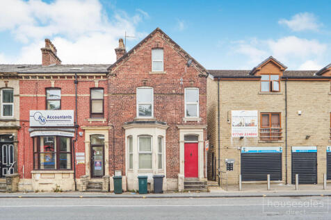 5 bedroom end of terrace house for sale