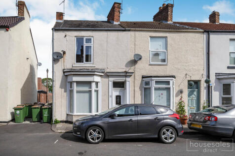 2 bedroom end of terrace house for sale