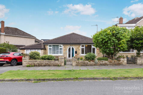 2 bedroom detached bungalow for sale