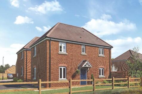 Plot 9, The Birr at Oak Grove... 3 bed detached house for sale