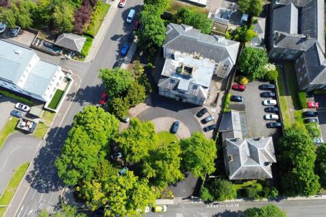 Osborne House, Kirkcaldy, KY1 2 bed flat for sale