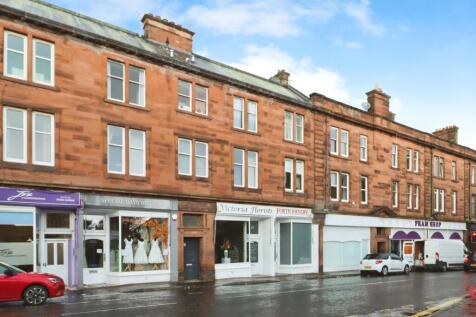 Victoria Mansions, Kirkcaldy, KY1 1 bed flat for sale