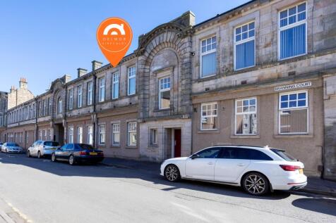 Branning Court, Kirkcaldy, KY1 2 bed flat for sale