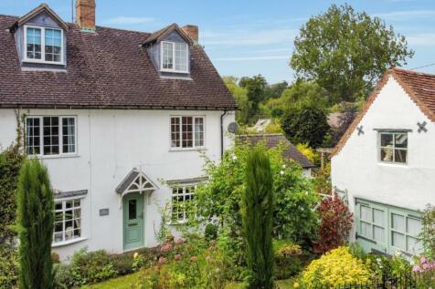 Bridge Lane, Ladbroke, Southam... 4 bed cottage for sale