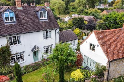 Bridge Lane, Ladbroke, Southam... 3 bed cottage for sale