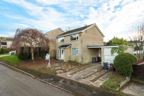 15 Springmeadow, Charlesworth... 4 bed detached house for sale