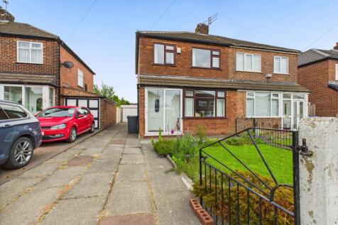 David Street, Denton, Manchester, M34 2 bed semi