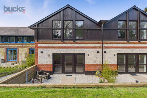 Uplands House, Four Ashes Road... 2 bed apartment for sale