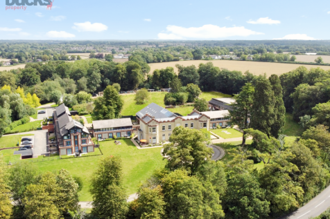 Uplands House, Four Ashes Road... 2 bed flat for sale