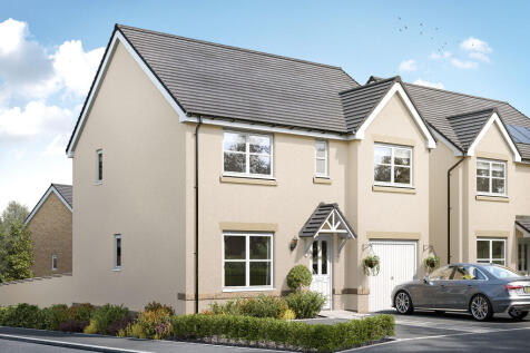 Plot 8, The Thornton at Kinglass... 4 bed detached house for sale