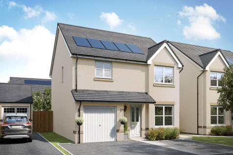 Plot 6, The Balerno at Kinglass View... 4 bed detached house for sale