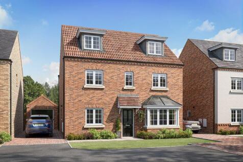 5 bedroom detached house for sale