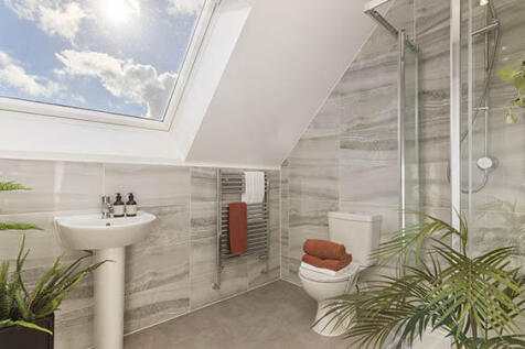 Plot 10, The Saunton at River Walk... 3 bed end of terrace house for sale