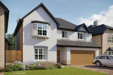 5 bedroom detached house for sale