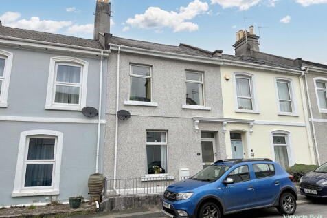 Hotham Place, Plymouth PL1 3 bed terraced house for sale