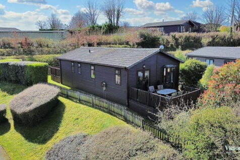 Ivybridge PL21 2 bed lodge for sale
