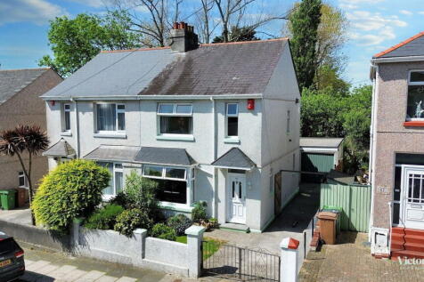 West Down Road, Plymouth PL2 3 bed semi
